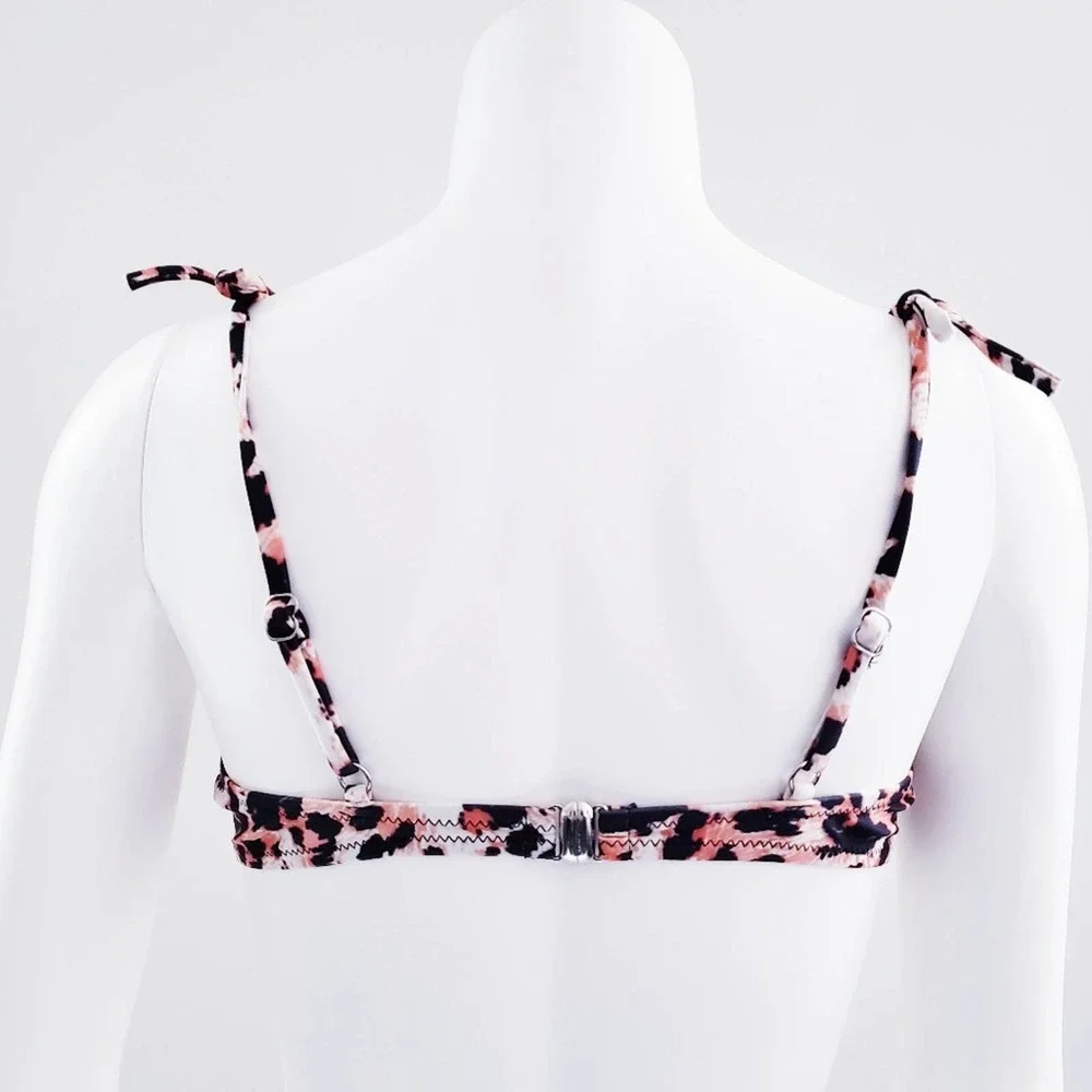 Leopard Print Bikini - Medium - Picture 6 of 9